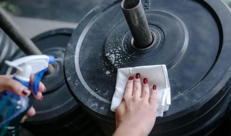 How Do You Disinfect Rubber Gym Flooring