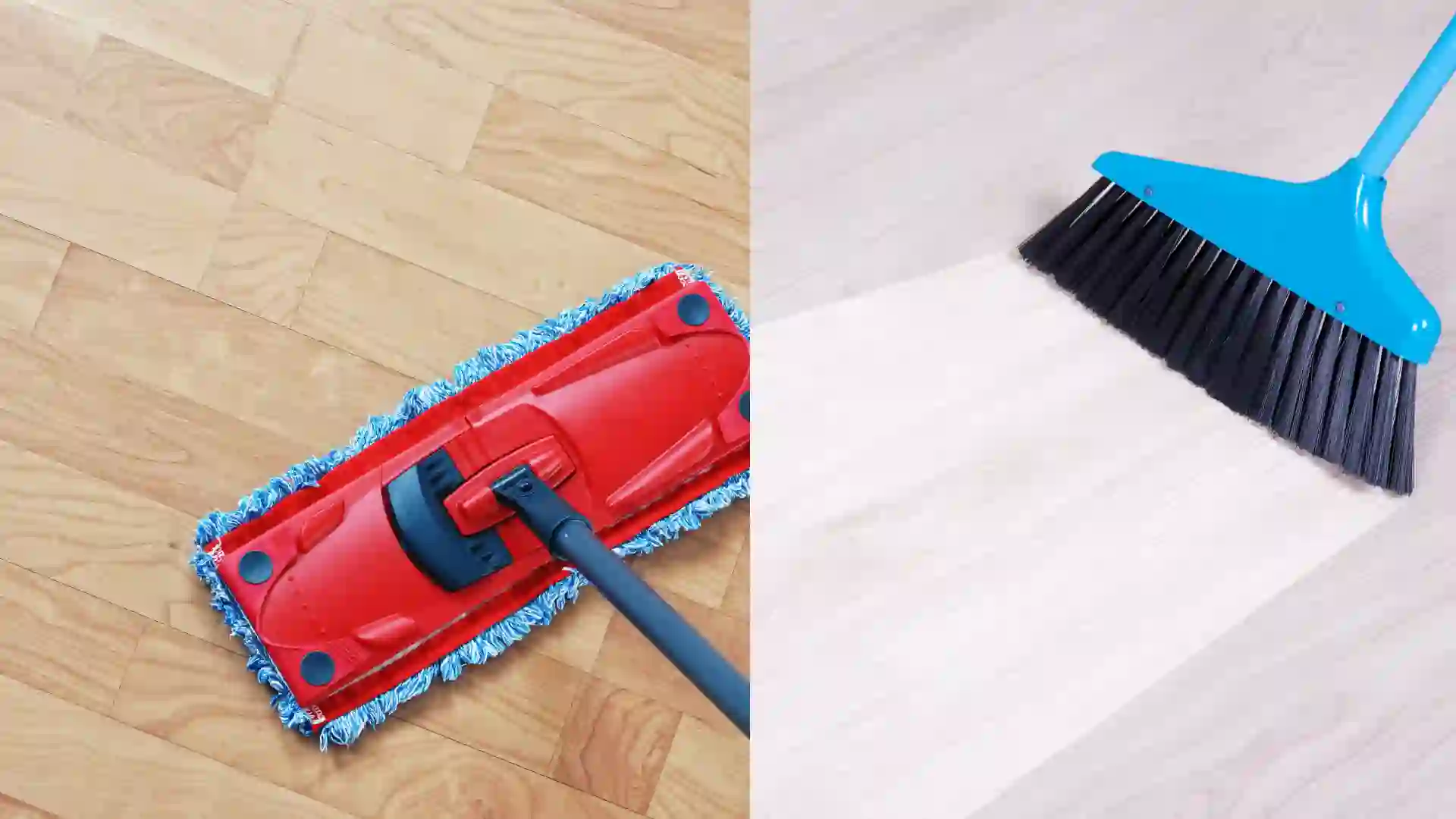 10 Best Broom And Mop For Laminate Floors Reviews And Guides!