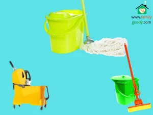 Best Mop Bucket with Wringer for Home Use