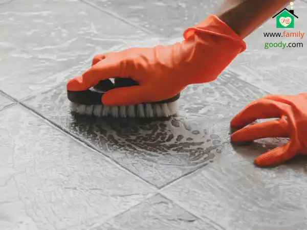 How to Clean Stains on Unsealed Concrete Floors