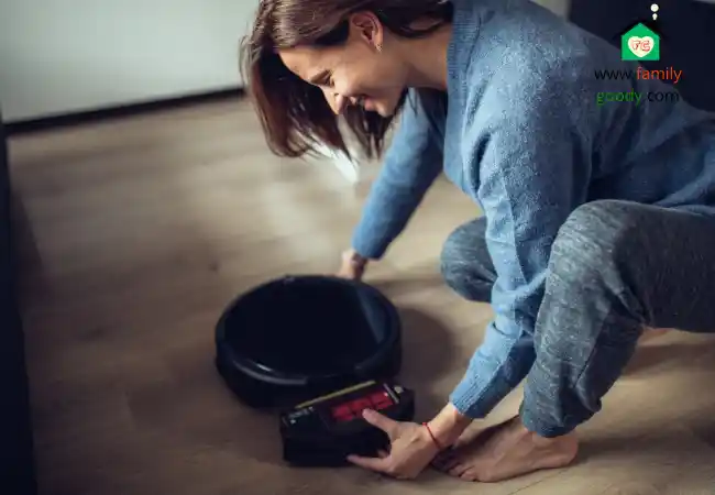 How to maintain your robot vacuum