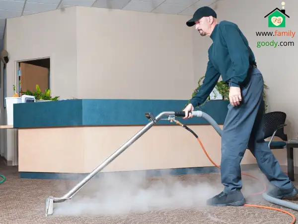 Is Steam Cleaning for Unsealed Concrete Floors Good or Bad