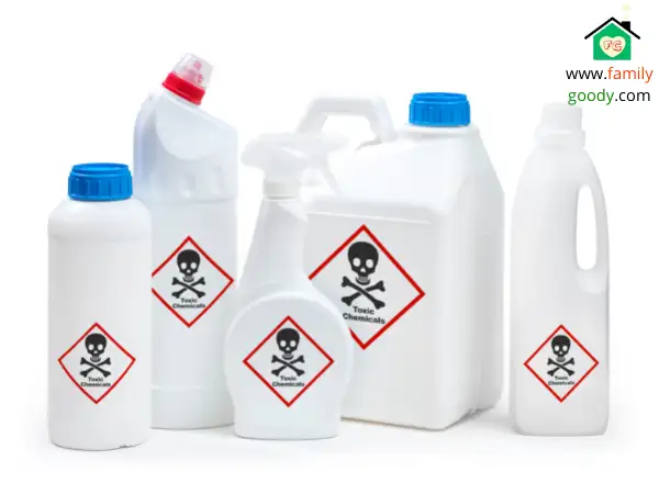 Risks of Using a Chemical-Based Cleaner