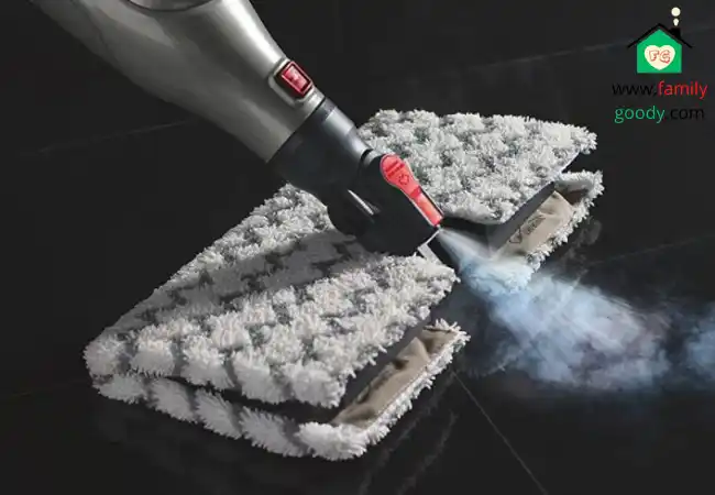 Steam blaster of Shark Genius Steam Pocket Mop System S5003D