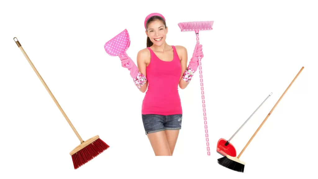 What kind of broom to use on laminate floors
