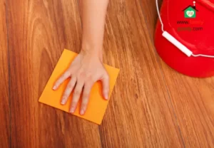How to Remove Sticky Residue from Vinyl Flooring