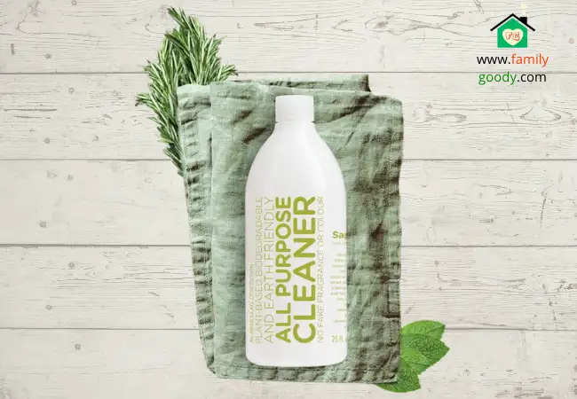 Sapadilla Biodegradable All-Purpose Cleaner