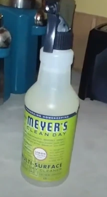 Mrs. Meyer’s Verbena Scent All-Purpose Cleaner