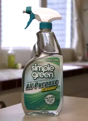 Simple Green All Purpose Cleaner Spray bottle