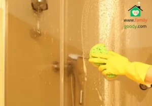 How To Clean Shower Doors With WD-40