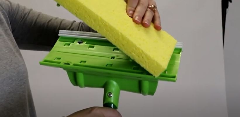 How To Replace Sponge Mop Head