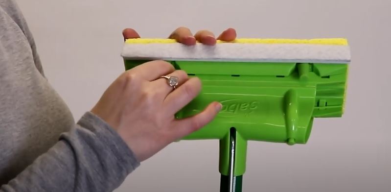 How To Replace Sponge Mop Head