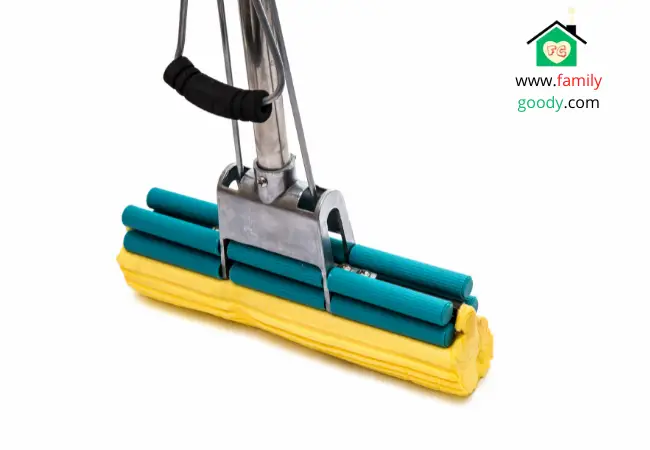 How To Replace Sponge Mop Head