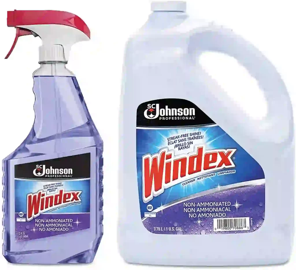 Windex Non-Ammoniated Multi-Surface Cleaner