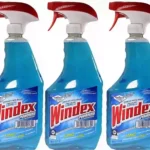 Windex Powerized Glass Cleaner with Ammonia-d