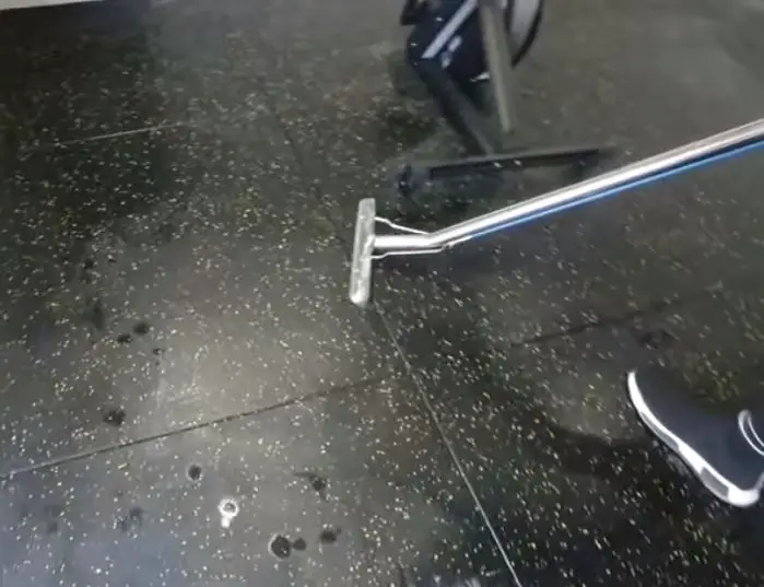 What Are The Best Vacuums for Rubber Gym Floors?