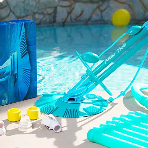 Best Automatic Pool Vacuum Cleaner