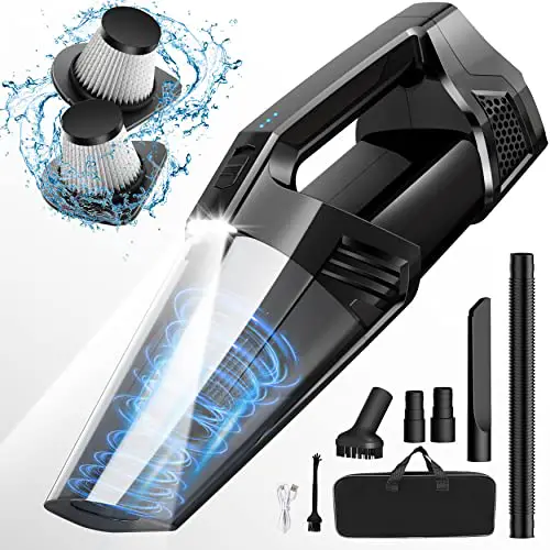 Best Cordless Portable Vacuum Cleaner