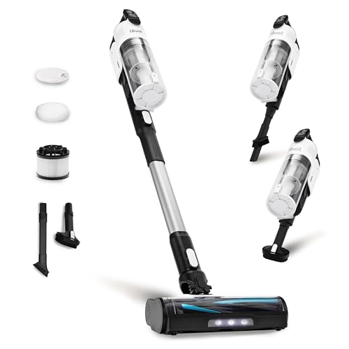 Best Cordless Stick Vacuum Cleaner