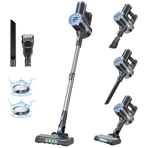 Best Cordless Vacuum Cleaner Compact Telescoping