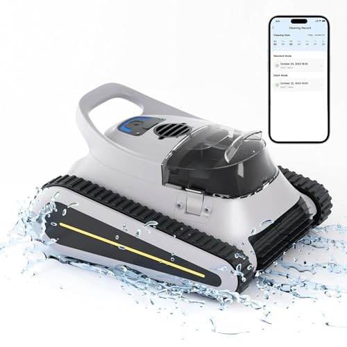 Best Inground Pool Vacuum Cleaner