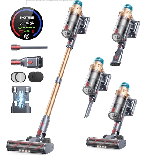 Best Lightweight Cordless Vacuum Cleaner