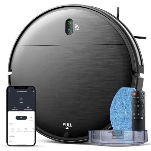 Best Robot Vacuum Cleaner And Mop