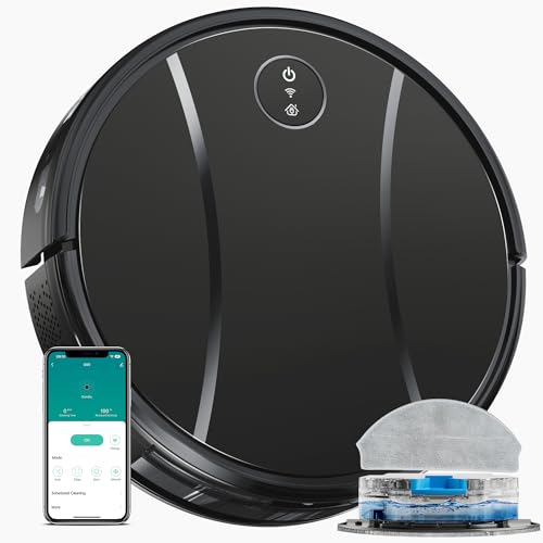 Best Robot Vacuum Cleaner for Hardwood Floors