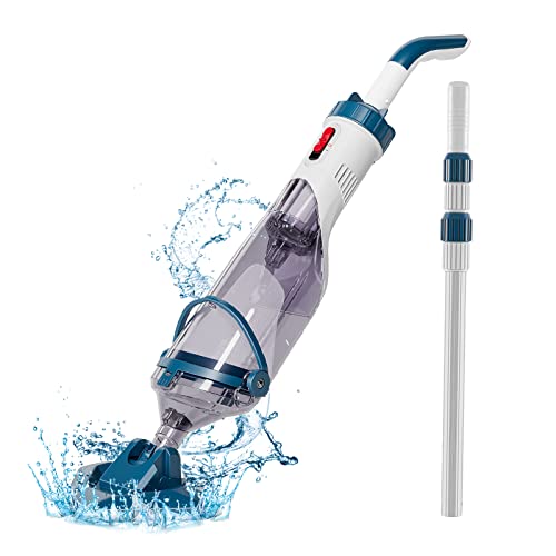 Best Vacuum Cleaner for above Ground Pool