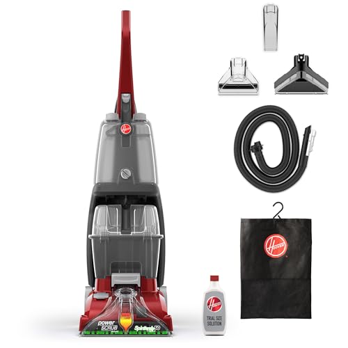 Best Vacuum for Deep Cleaning Carpet