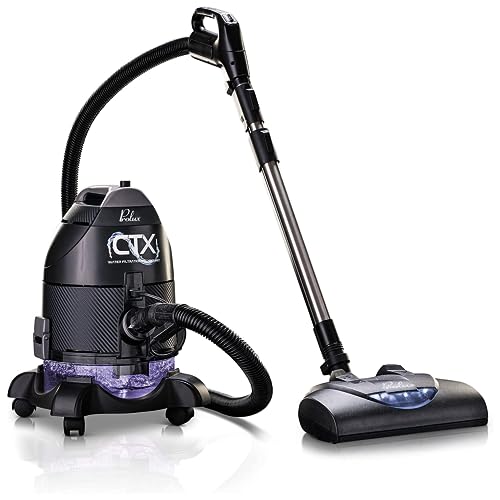 Best Water Filtration Vacuum Cleaner