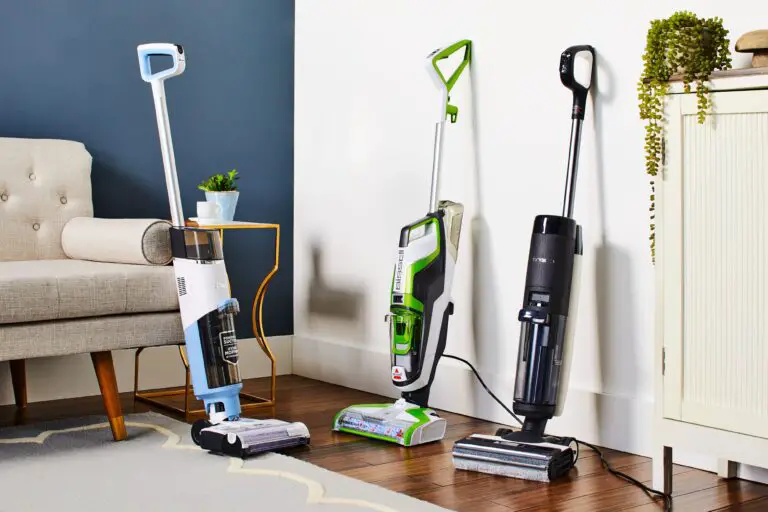 Can Vacuum Cleaner Be Used for Mopping