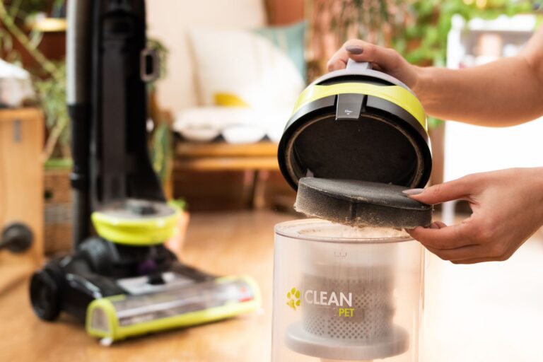 Can Vacuum Cleaner Filters Be Washed