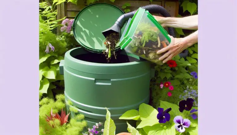 Can You Put Vacuum Cleaner Dust in the Compost