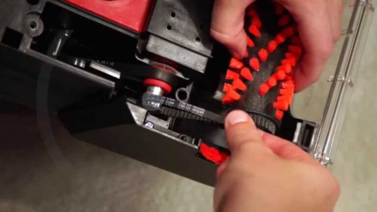 How to Change Belt on Bissell Vacuum Cleaner