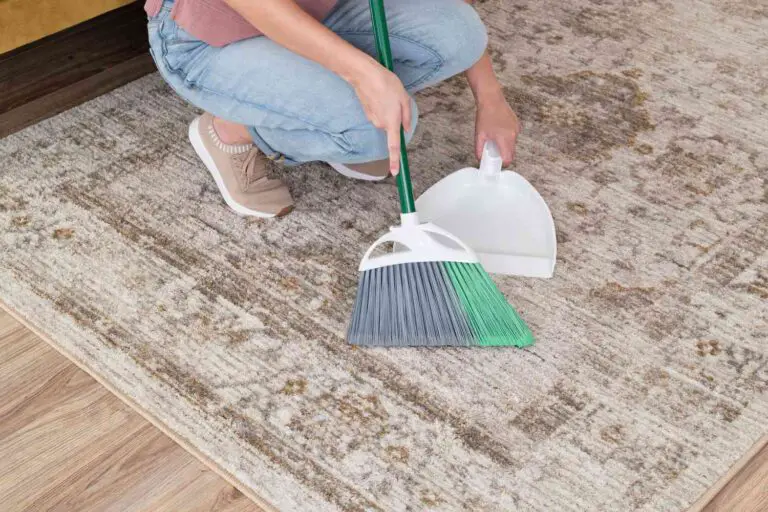 How to Clean Carpet Without Vacuum Cleaner