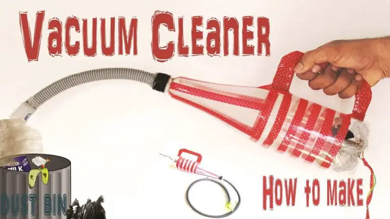 How to Recycle Vacuum Cleaner