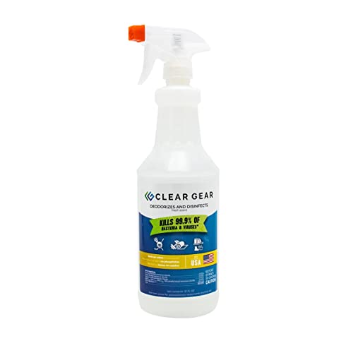 Rubber Gym Flooring Disinfectant Cleaning