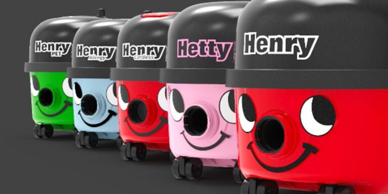 What is the Difference between Henry And Hetty Vacuum Cleaners