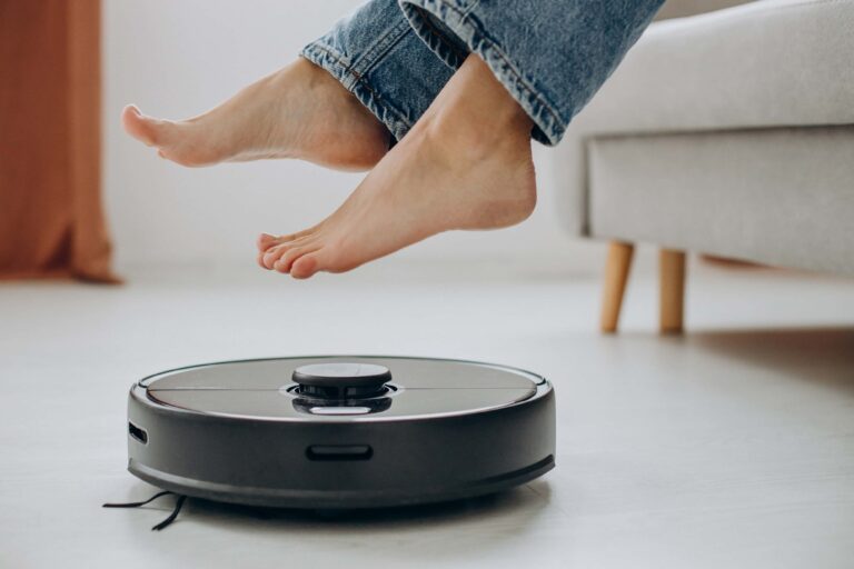 What is the Purpose of Robotic Vacuum Cleaner